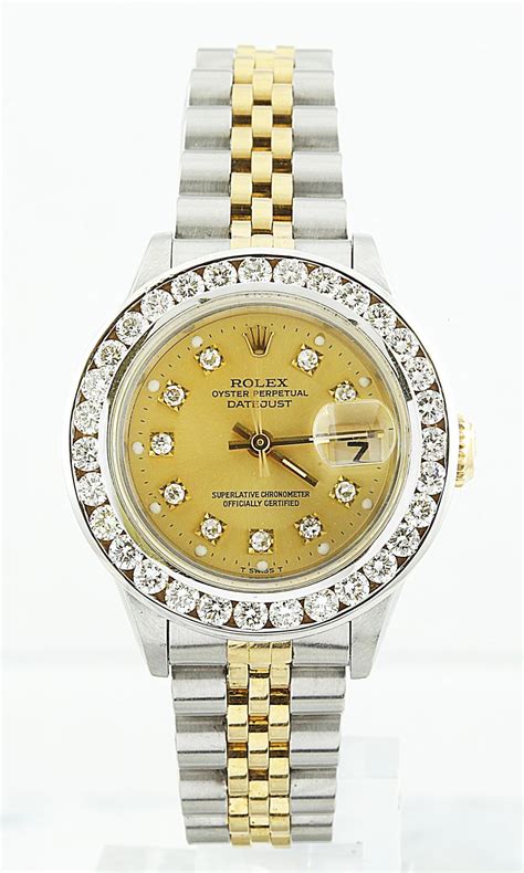 authenticate rolex watch oyster perpetual datejust